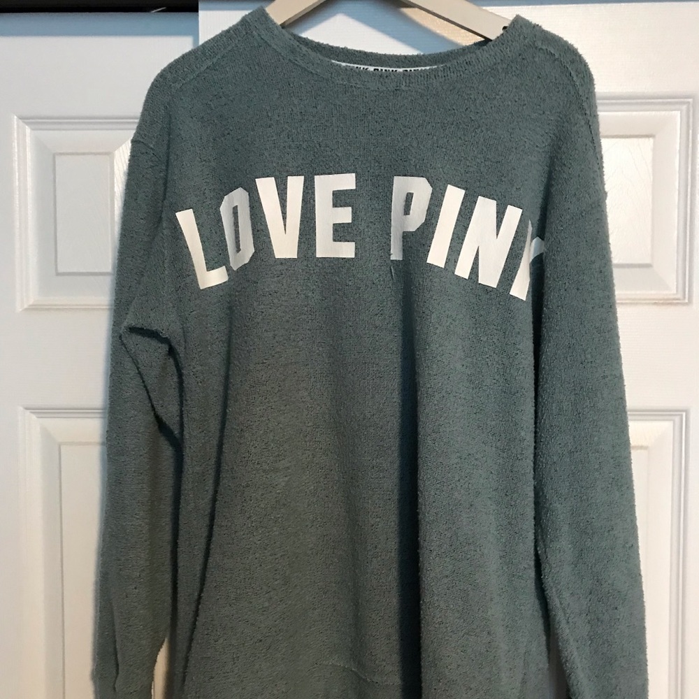 PINK sweater
